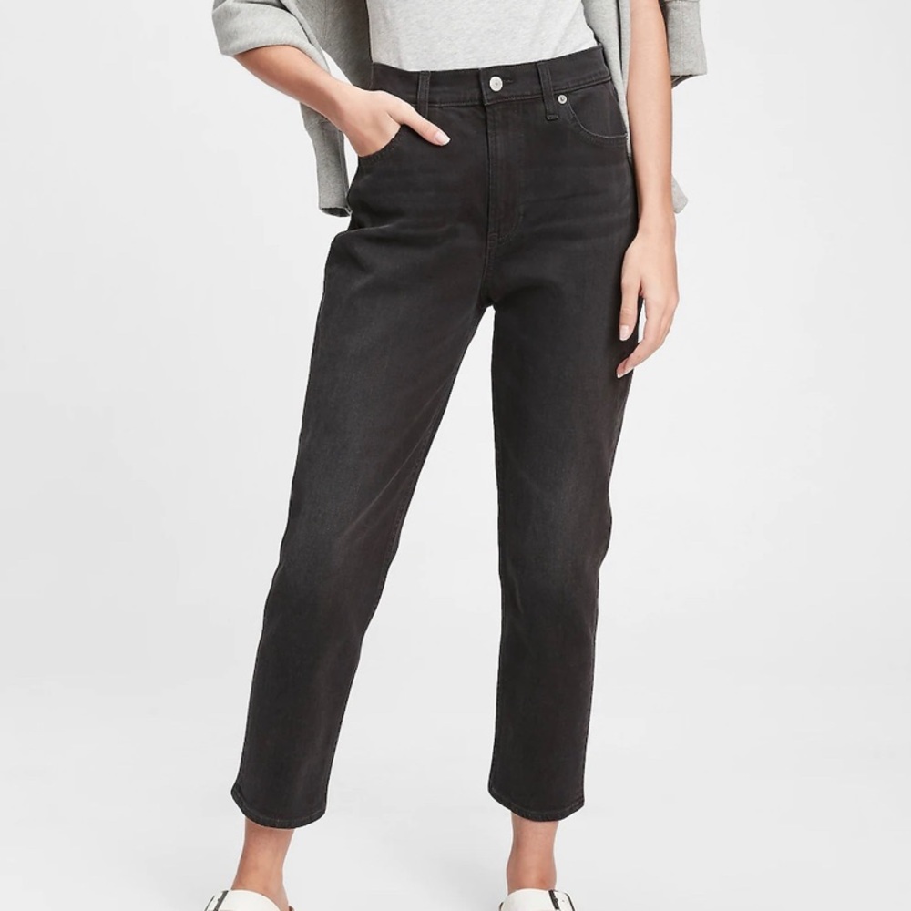 Gap Mom Jeans